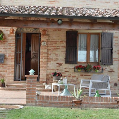 Casa Ben Essere Cuccurano Exterior foto