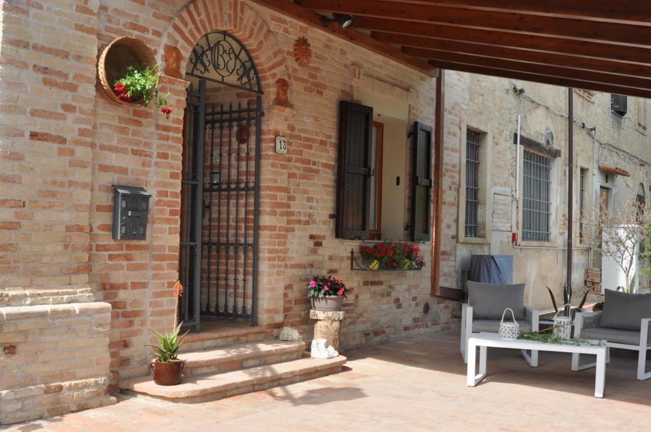 Casa Ben Essere Cuccurano Exterior foto