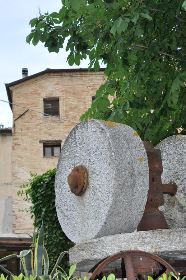 Casa Ben Essere Cuccurano Exterior foto